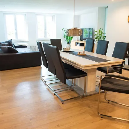 The - Luxuswohnung Apartment