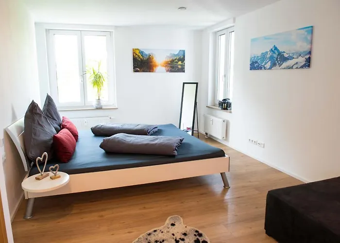 The - Luxuswohnung * Kempten