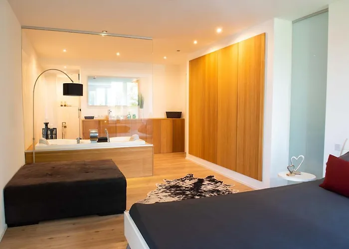The - Luxuswohnung Apartamento