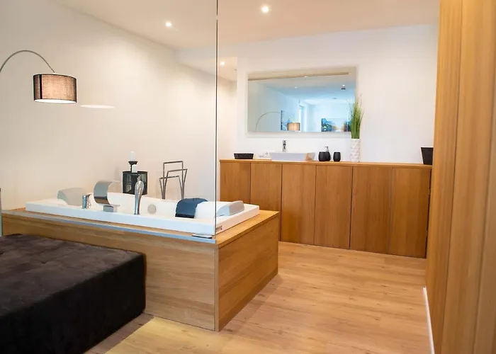 Apartamento The - Luxuswohnung Kempten