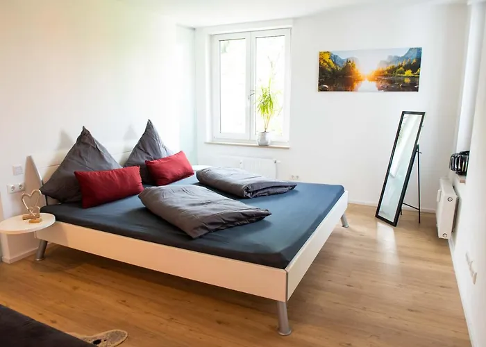 Apartamento The - Luxuswohnung Kempten