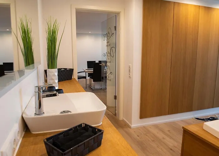 The - Luxuswohnung * Kempten