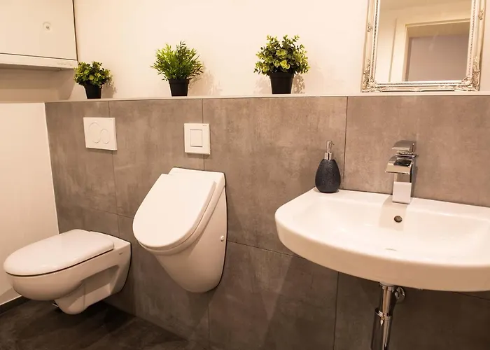 Apartamento The - Luxuswohnung Kempten