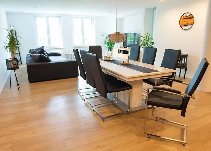The - Luxuswohnung Apartamento