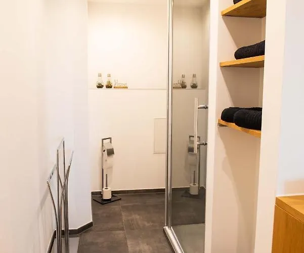 The - Luxuswohnung Apartamento Kempten