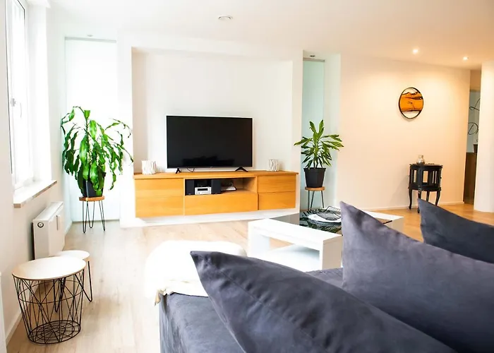 The - Luxuswohnung Apartamento *