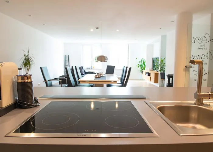 Apartamento The - Luxuswohnung *