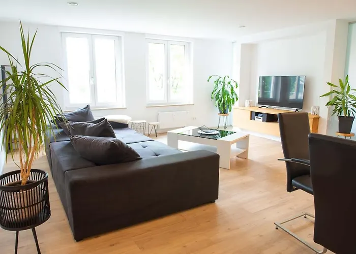 The - Luxuswohnung Apartamento *