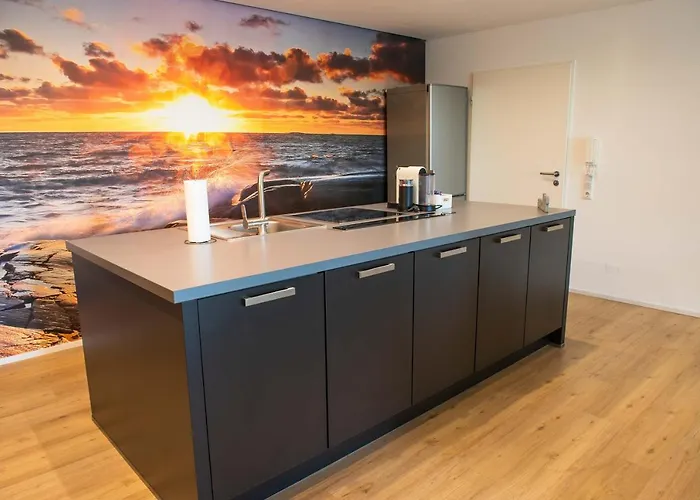 Apartamento The - Luxuswohnung