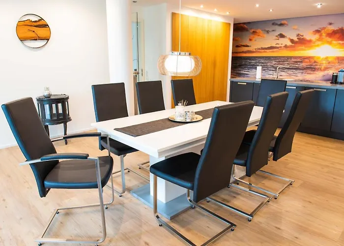 The - Luxuswohnung *