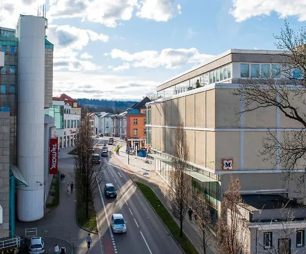 Apartamento The - Luxuswohnung *