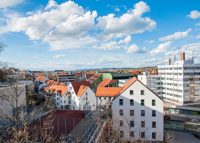 The - Luxuswohnung Kempten