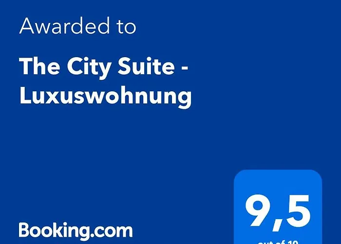 The - Luxuswohnung *