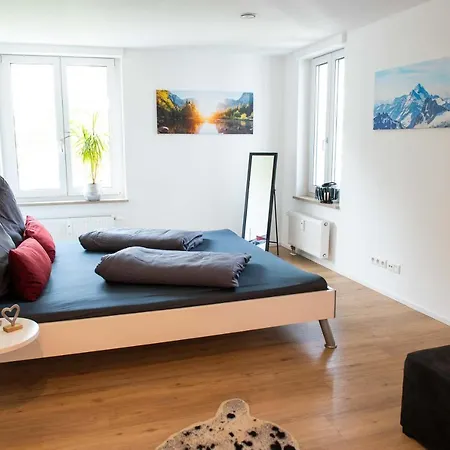 The - Luxuswohnung * Kempten
