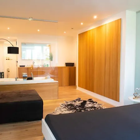 The - Luxuswohnung Apartment