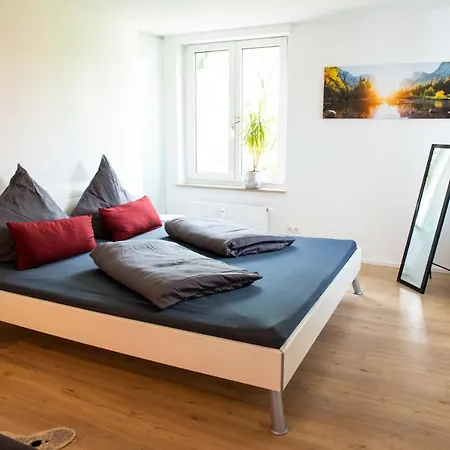Apartament The - Loft 4 Kempten