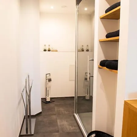 The - Loft 4 Apartamento Kempten