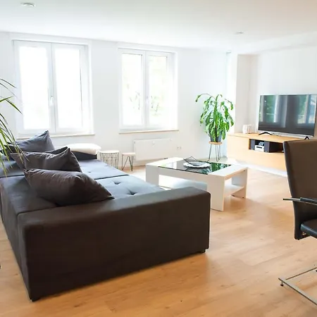The - Luxuswohnung Apartment *