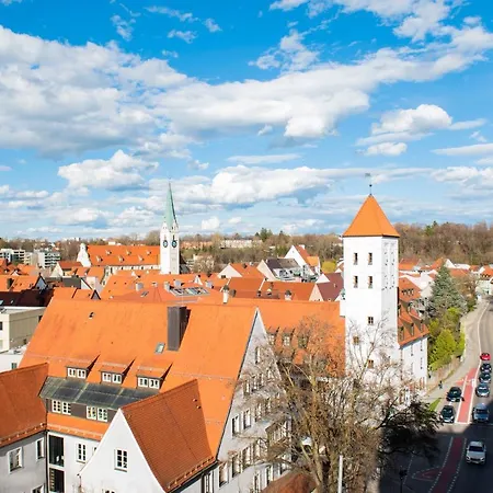 The - Loft 4 Apartamento Kempten